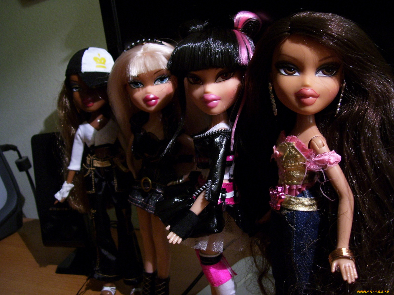 , bratz, 